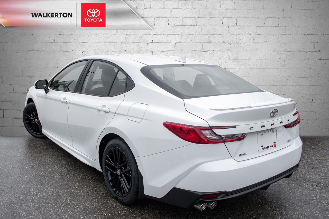 2026 Toyota Camry SE 4dr Front-Wheel Drive Sedan Photo