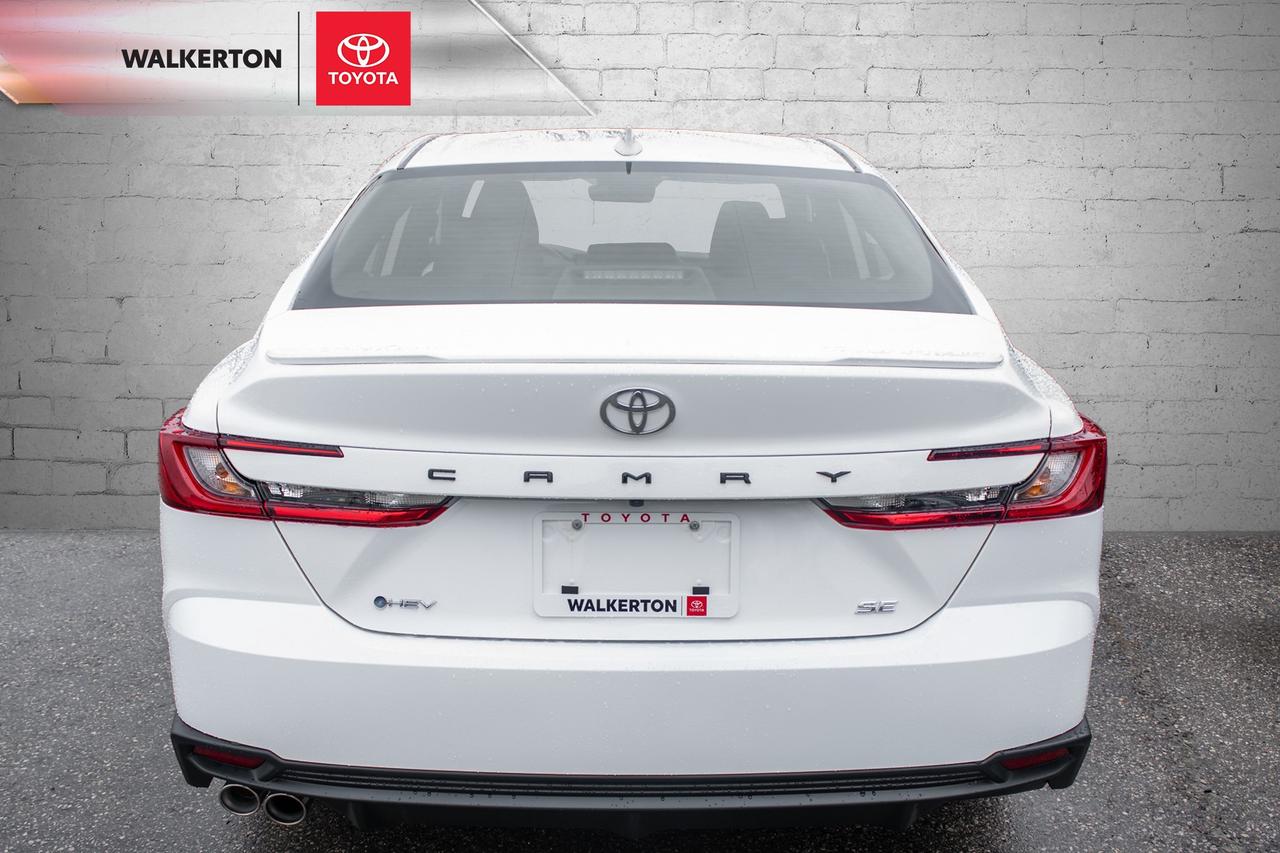 2026 Toyota Camry SE 4dr Front-Wheel Drive Sedan Photo