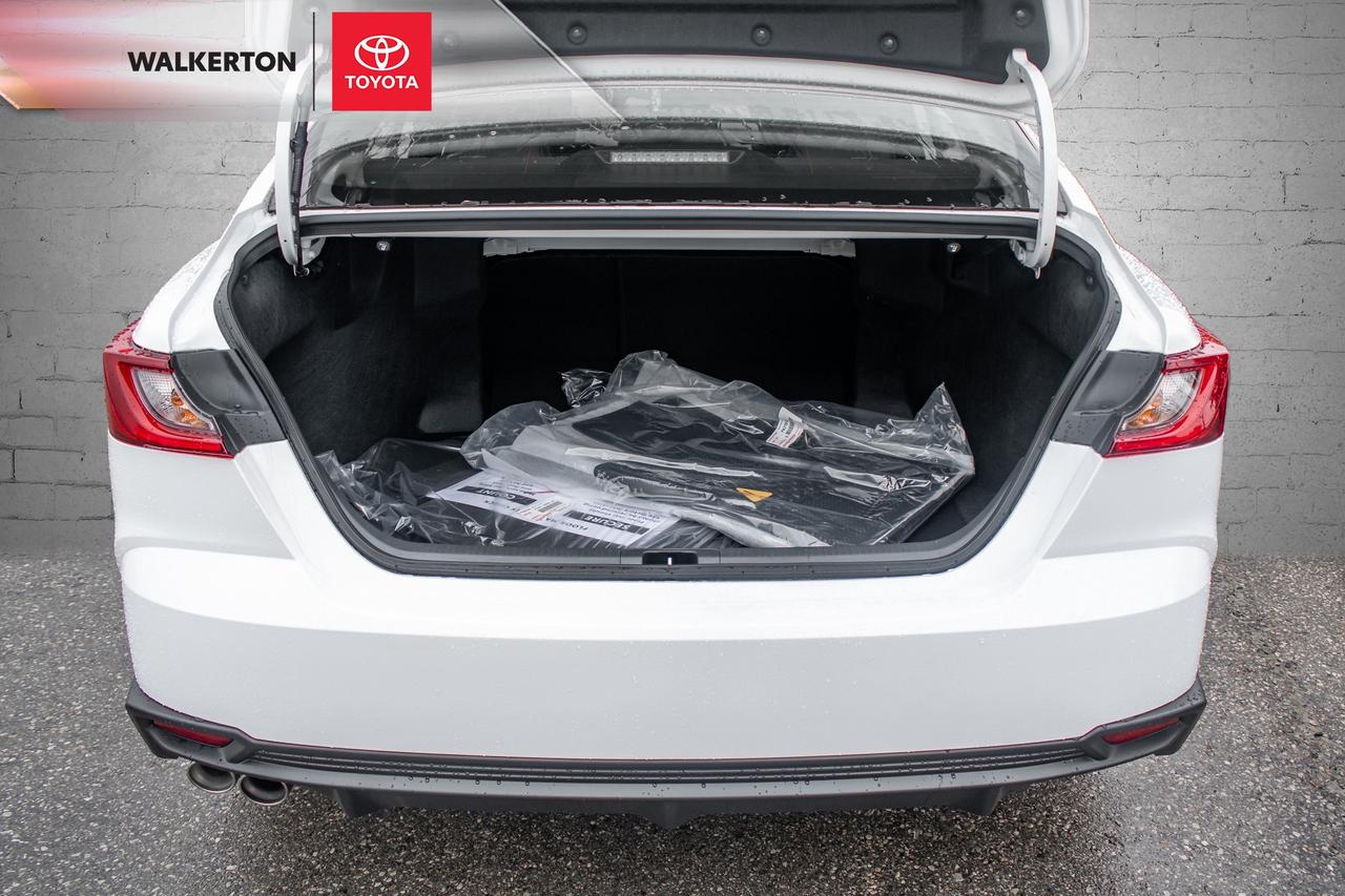 2026 Toyota Camry SE 4dr Front-Wheel Drive Sedan Photo