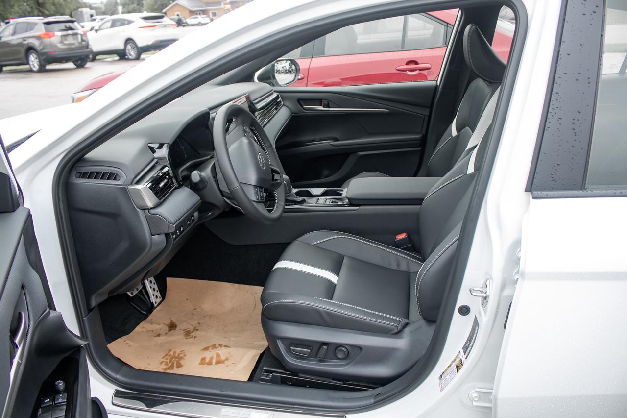2026 Toyota Camry SE 4dr Front-Wheel Drive Sedan Photo