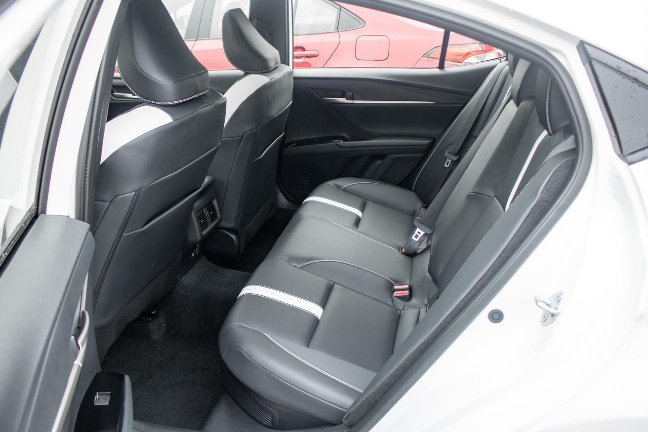 2026 Toyota Camry SE 4dr Front-Wheel Drive Sedan Photo