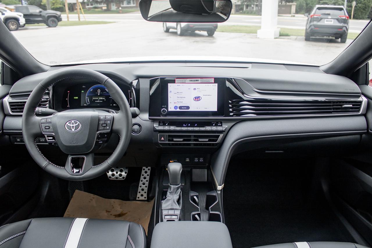 2026 Toyota Camry SE 4dr Front-Wheel Drive Sedan Photo