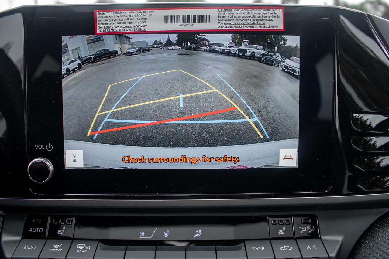 2026 Toyota Camry SE 4dr Front-Wheel Drive Sedan Photo