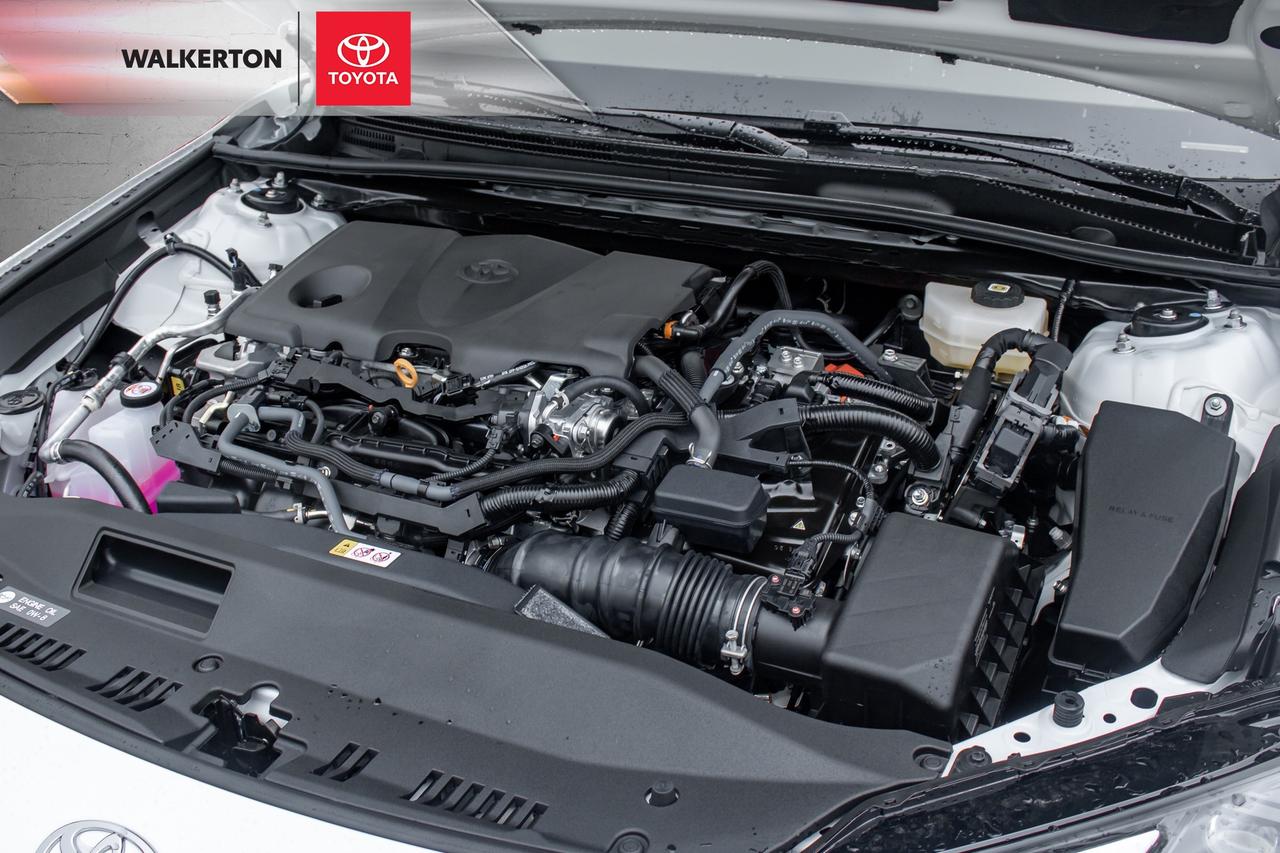 2026 Toyota Camry SE 4dr Front-Wheel Drive Sedan Photo