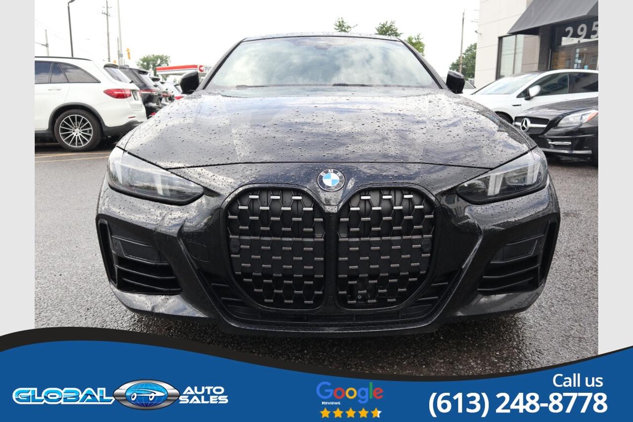 2025 BMW 4-Series 430i xDrive Photo
