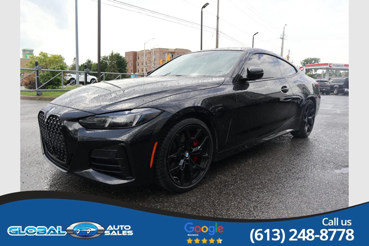 2025 BMW 4-Series 430i xDrive Photo