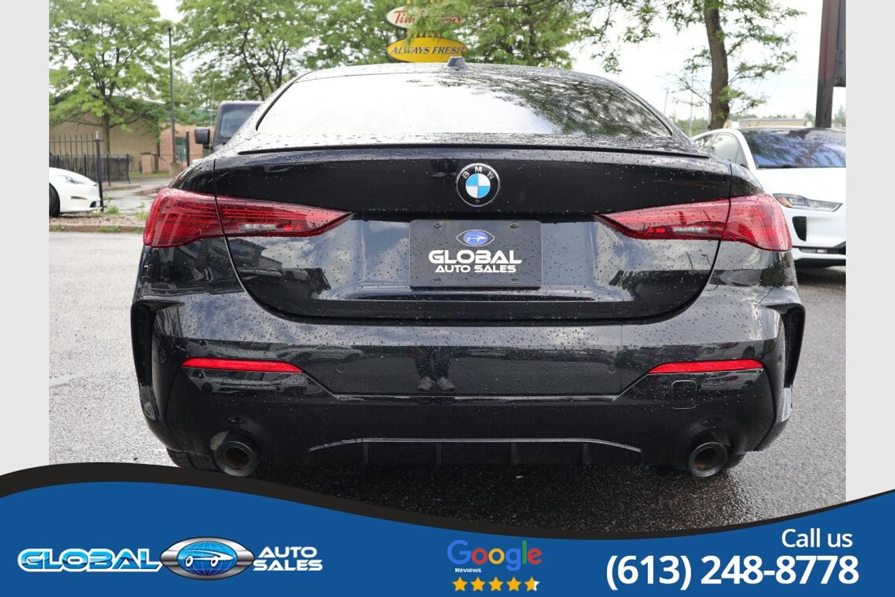2025 BMW 4-Series 430i xDrive Photo