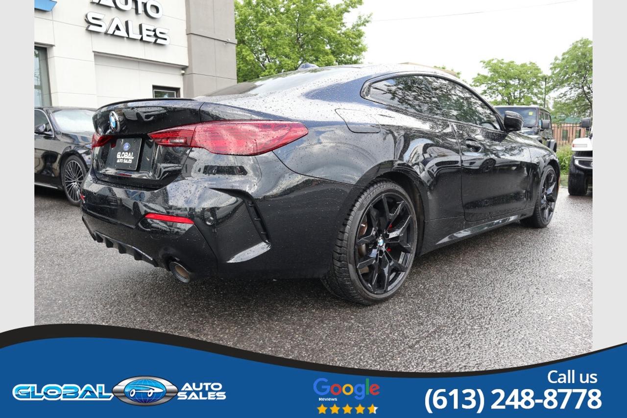 2025 BMW 4-Series 430i xDrive Photo
