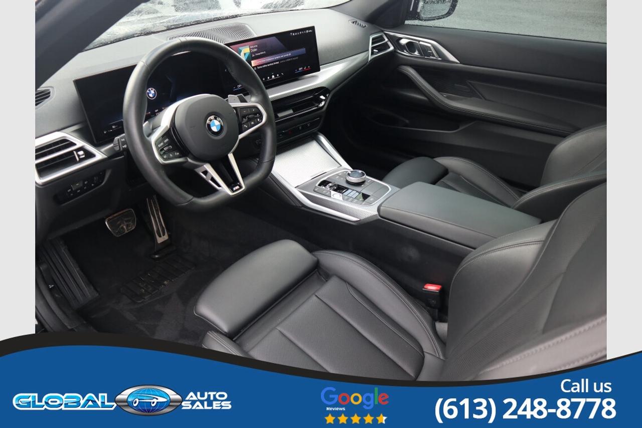 2025 BMW 4-Series 430i xDrive Photo