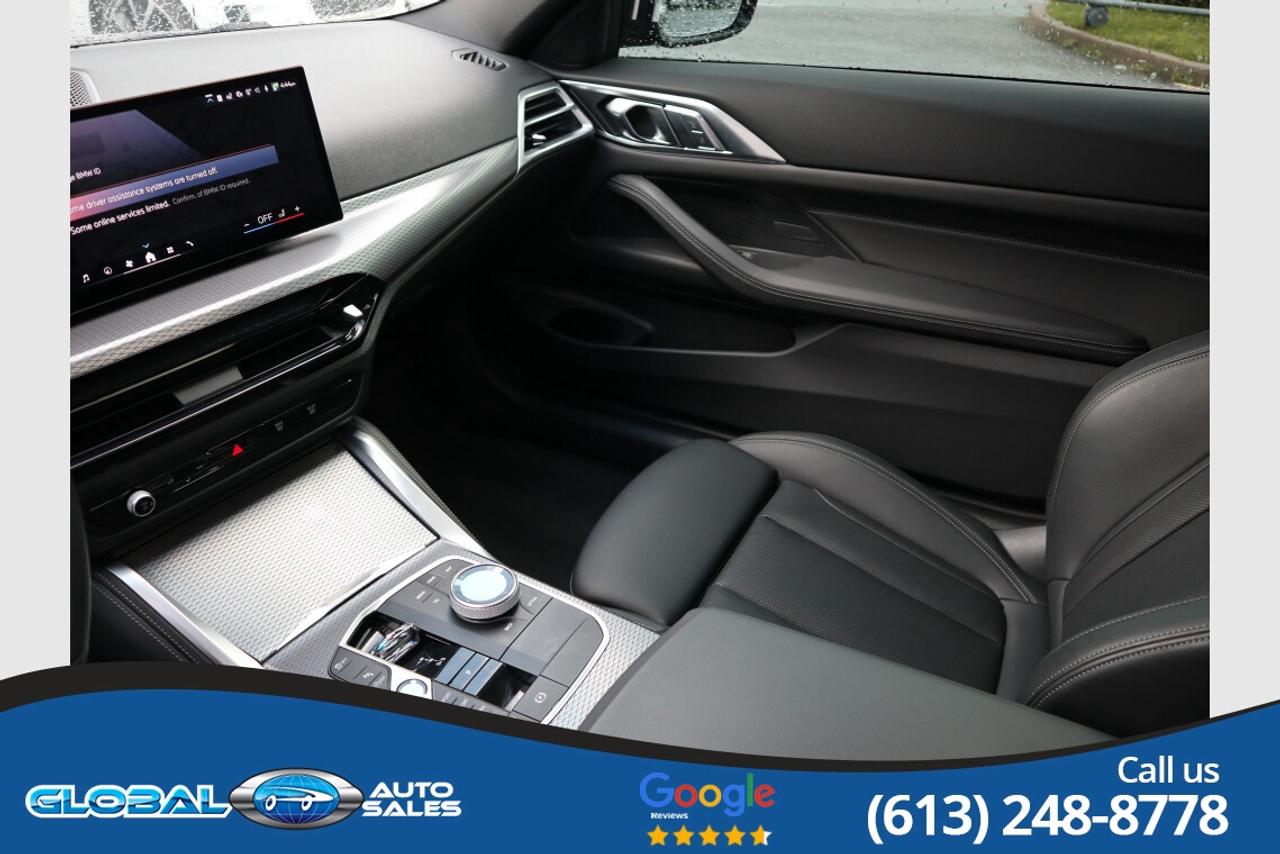 2025 BMW 4-Series 430i xDrive Photo