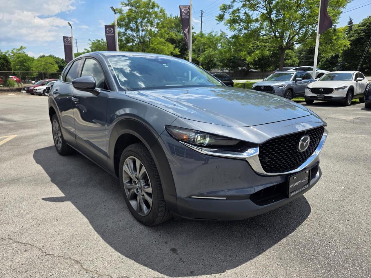 2022 Mazda CX-30 360 CAMERA NEW BRAKES AWD GT CLEAN CARFAX Photo