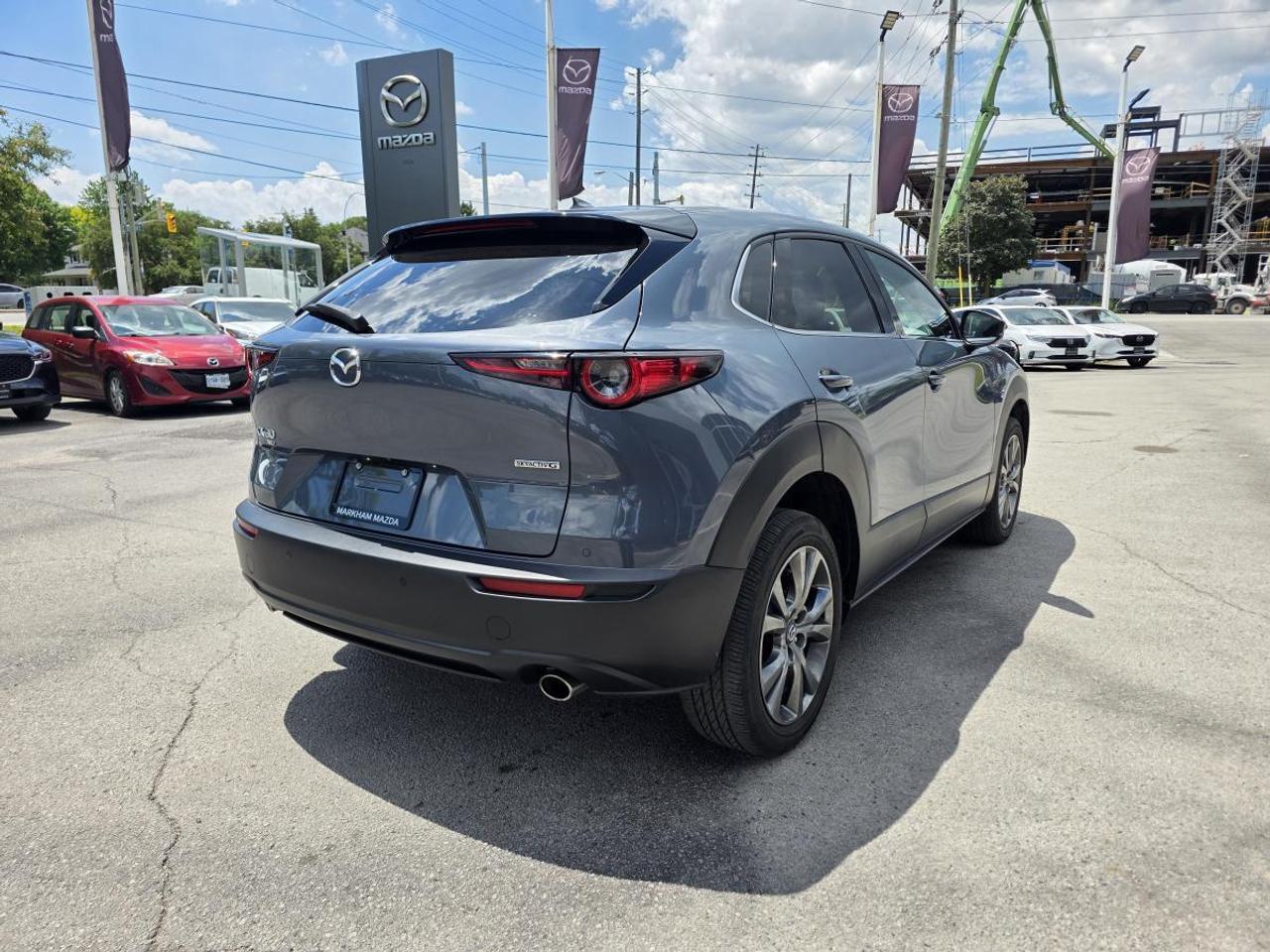 2022 Mazda CX-30 360 CAMERA NEW BRAKES AWD GT CLEAN CARFAX Photo