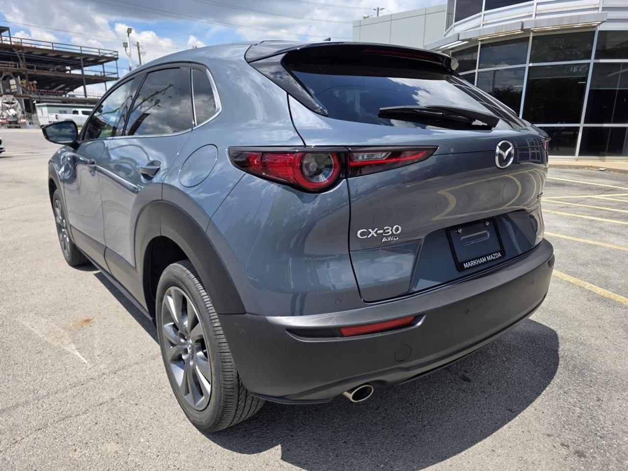 2022 Mazda CX-30 360 CAMERA NEW BRAKES AWD GT CLEAN CARFAX Photo