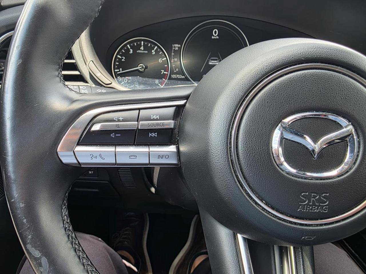 2022 Mazda CX-30 360 CAMERA NEW BRAKES AWD GT CLEAN CARFAX Photo