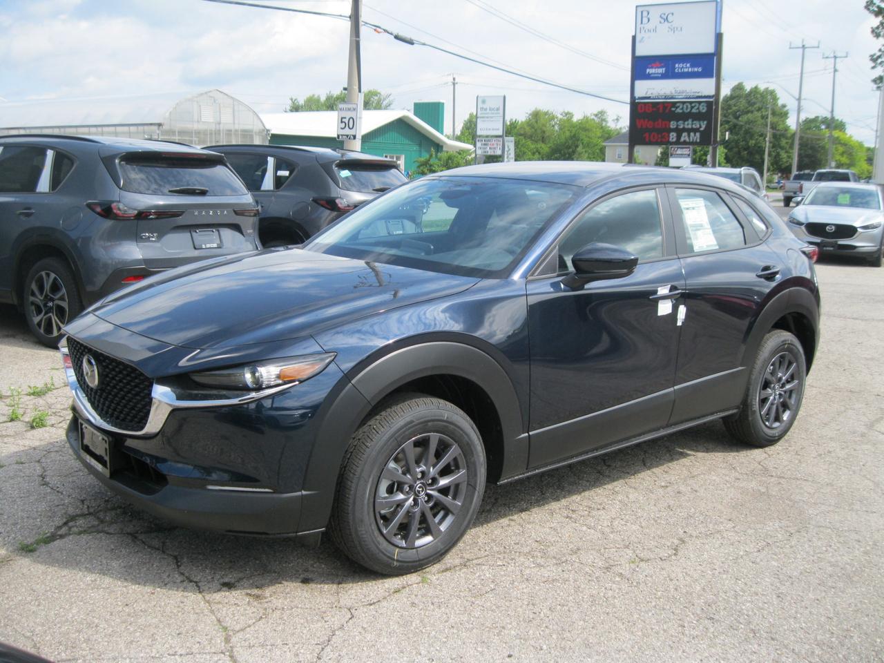 2026 Mazda CX-30 GX 4dr i-ACTIV All-Wheel Drive Sport Utility Photo