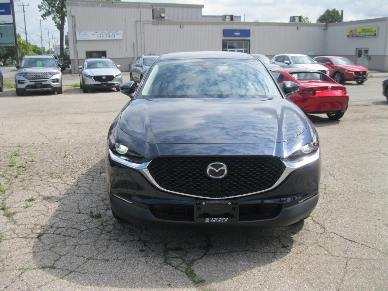 2026 Mazda CX-30 GX 4dr i-ACTIV All-Wheel Drive Sport Utility Photo