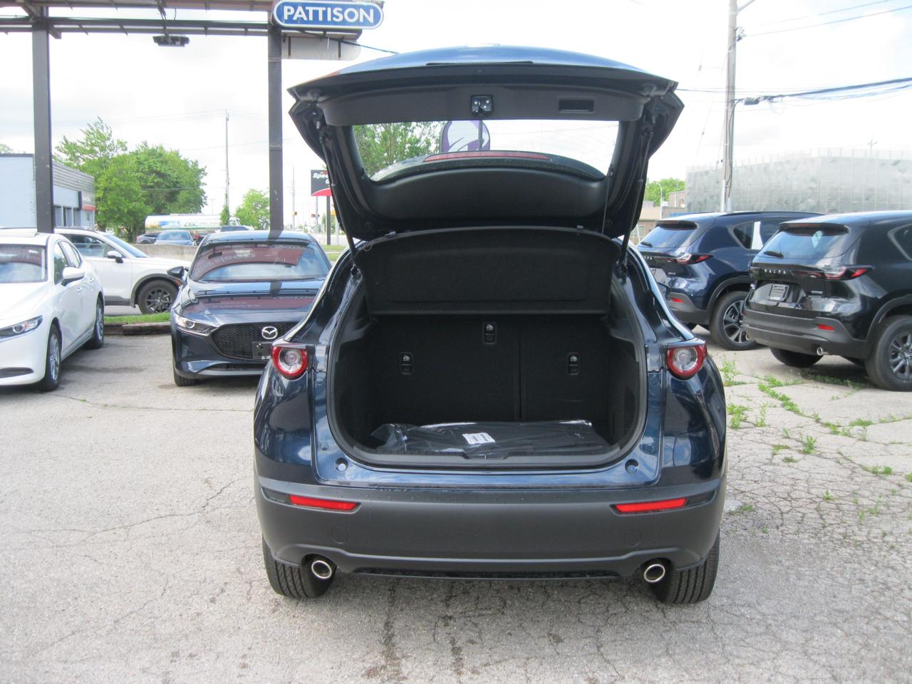 2026 Mazda CX-30 GX 4dr i-ACTIV All-Wheel Drive Sport Utility Photo