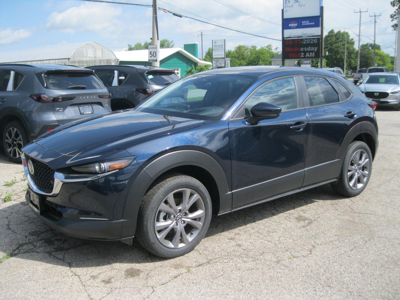 2026 Mazda CX-30 GT 4dr i-ACTIV All-Wheel Drive Sport Utility Photo