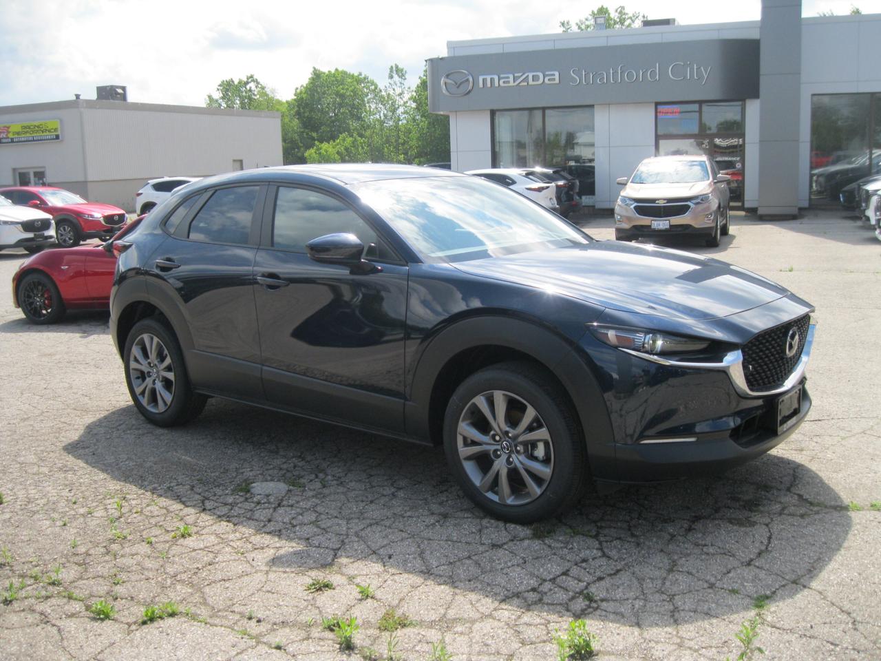 2026 Mazda CX-30 GT 4dr i-ACTIV All-Wheel Drive Sport Utility Photo