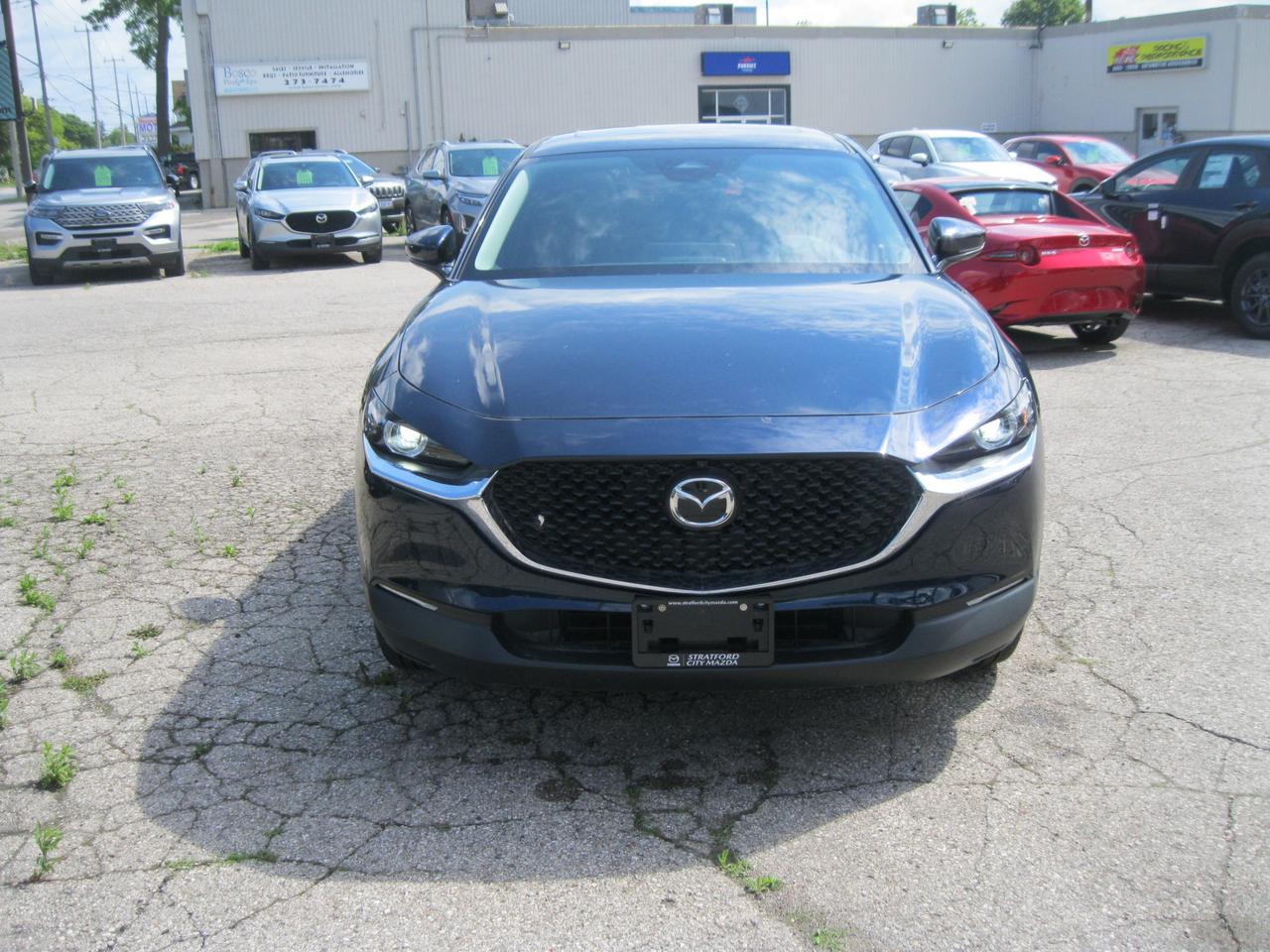 2026 Mazda CX-30 GT 4dr i-ACTIV All-Wheel Drive Sport Utility Photo