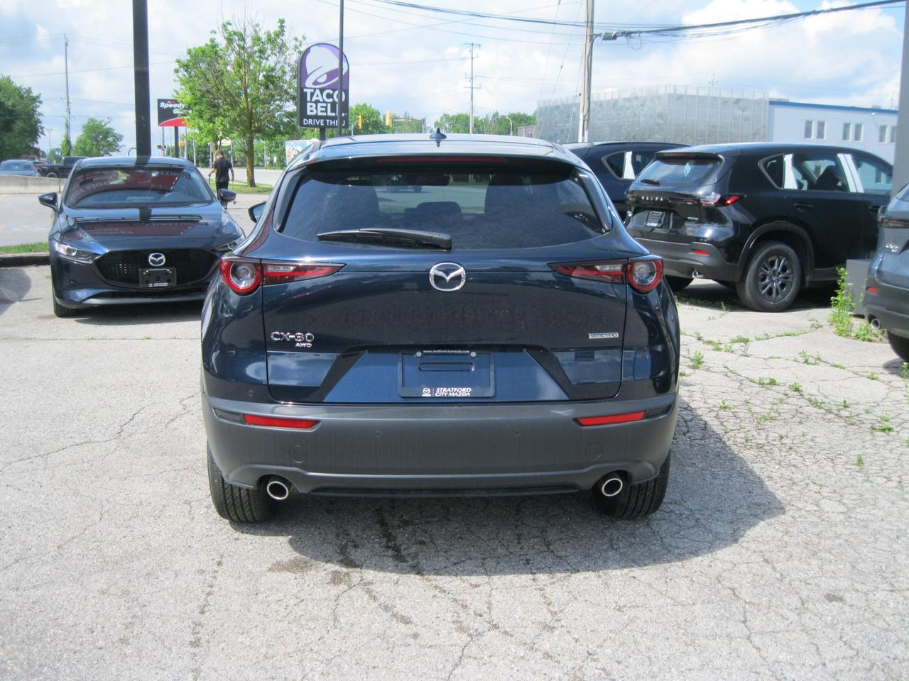 2026 Mazda CX-30 GT 4dr i-ACTIV All-Wheel Drive Sport Utility Photo3