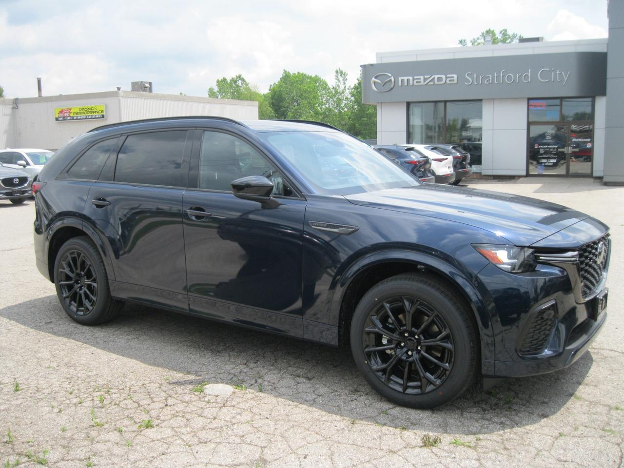 2026 Mazda CX-70 MHEV GT-P 4dr i-ACTIV All-Wheel Drive Sport Utility Photo