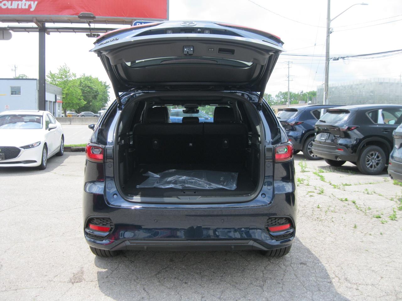 2026 Mazda CX-70 MHEV GT-P 4dr i-ACTIV All-Wheel Drive Sport Utility Photo