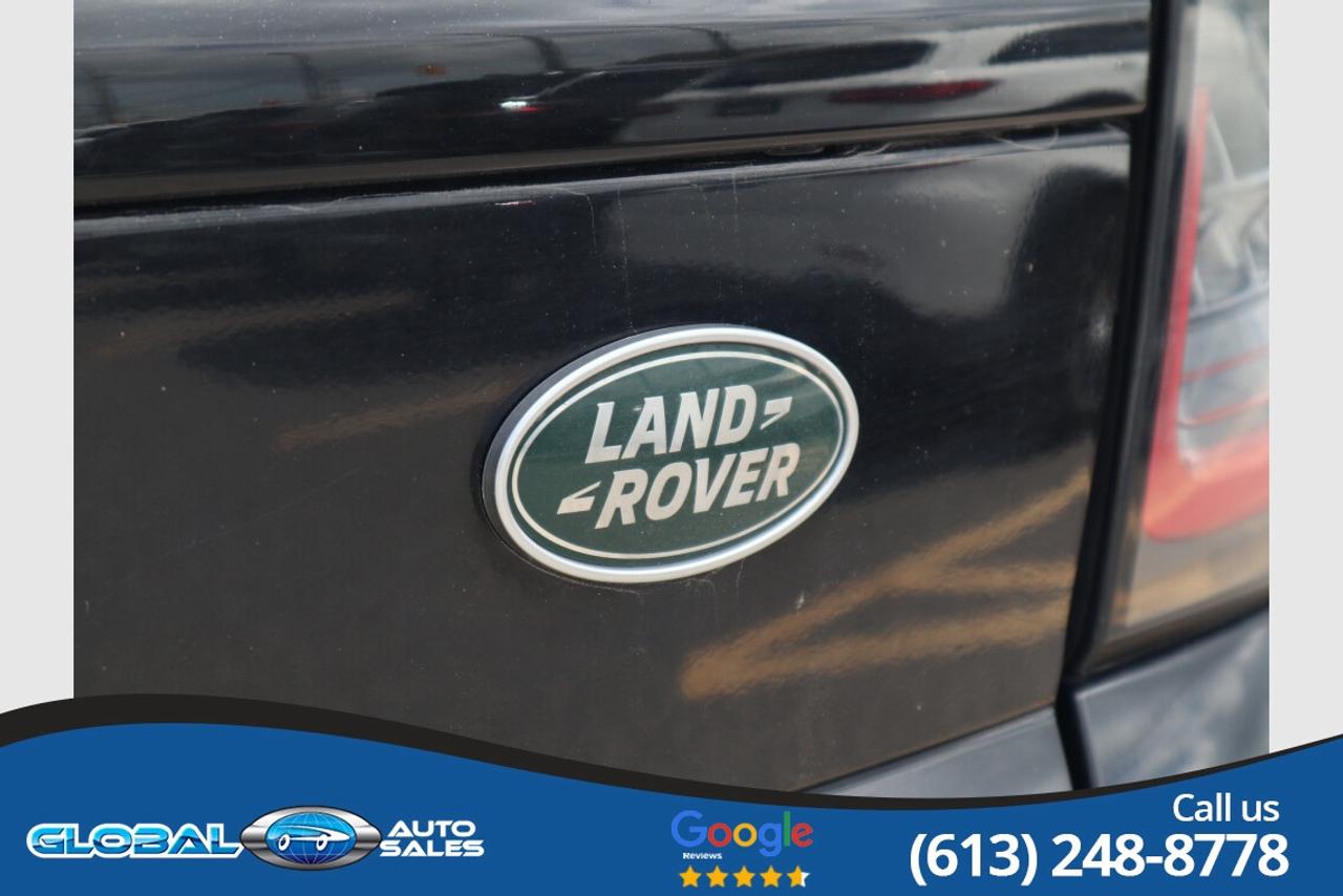 2022 Land Rover Range Rover Sport P525 HSE Dynamic Photo