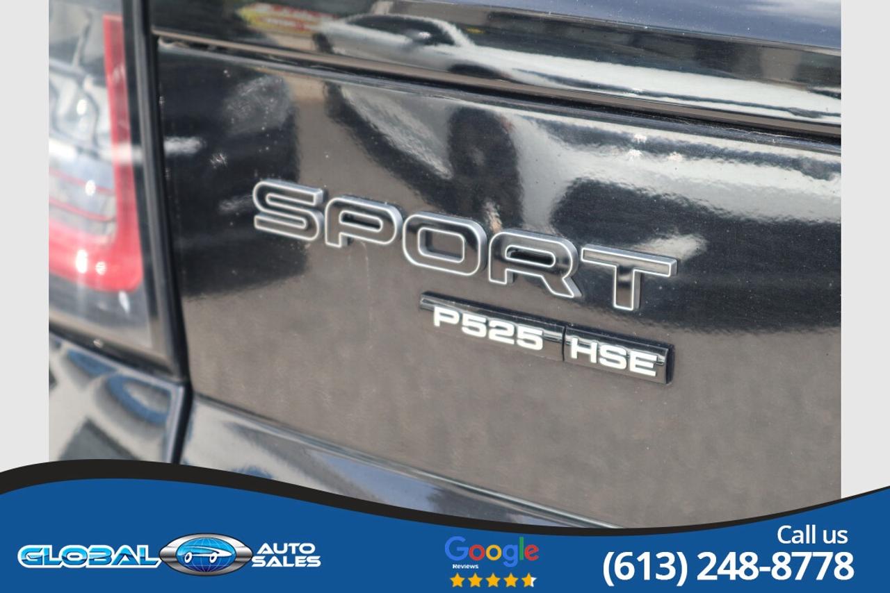2022 Land Rover Range Rover Sport P525 HSE Dynamic Photo