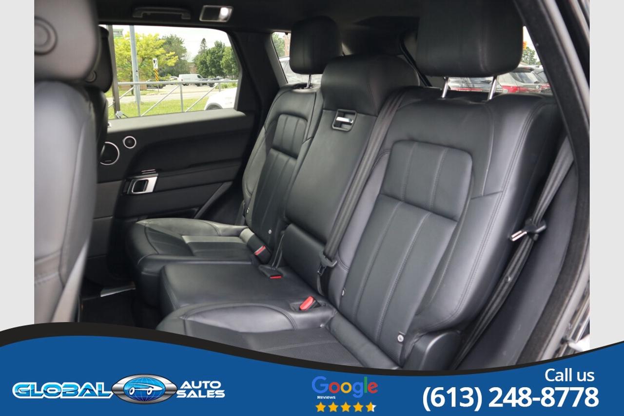 2022 Land Rover Range Rover Sport P525 HSE Dynamic Photo