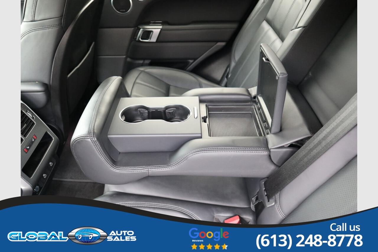 2022 Land Rover Range Rover Sport P525 HSE Dynamic Photo
