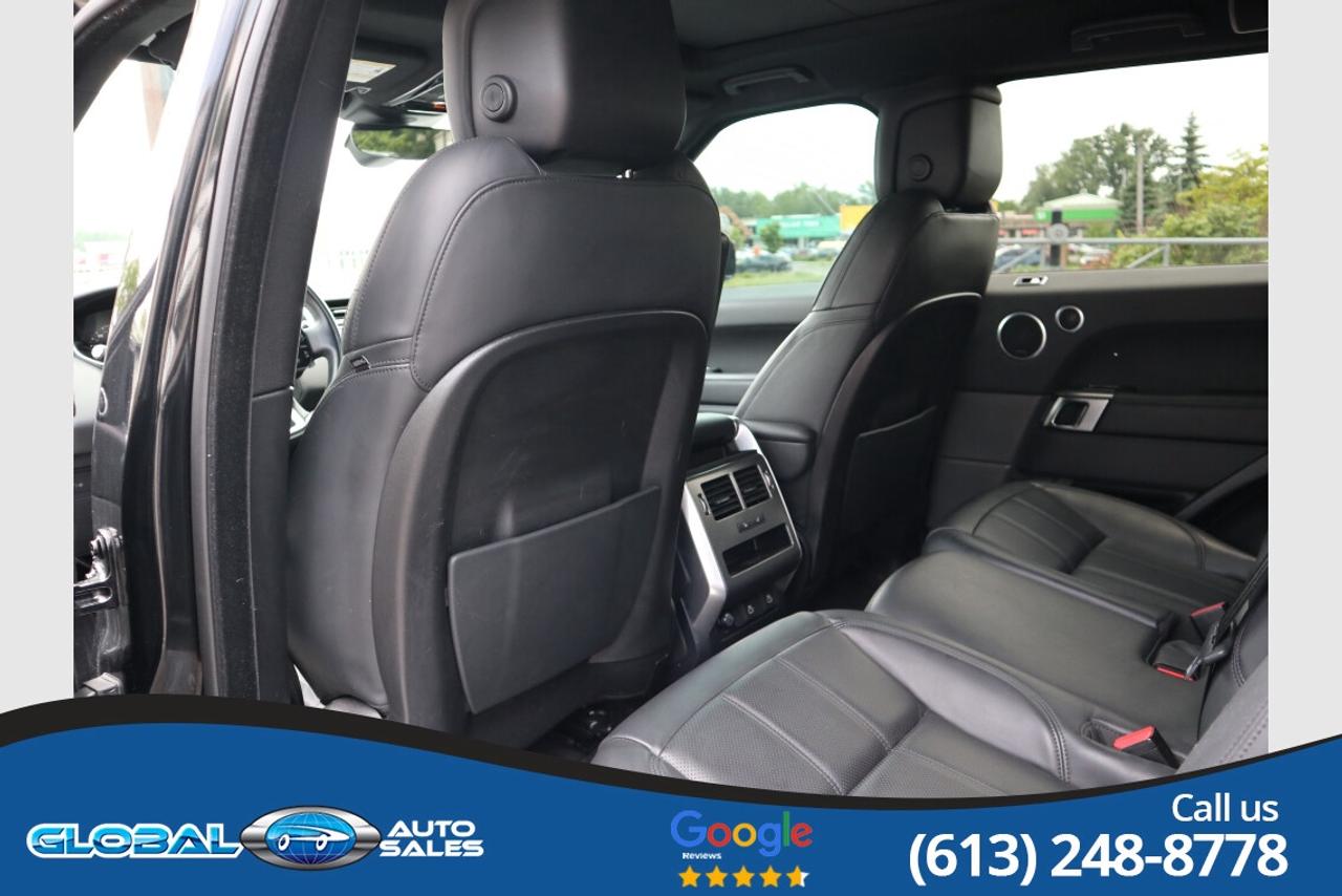 2022 Land Rover Range Rover Sport P525 HSE Dynamic Photo