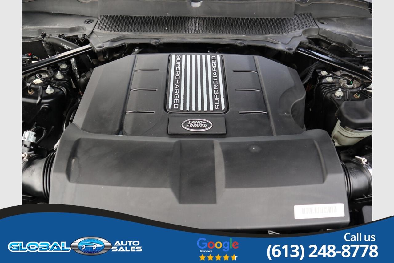 2022 Land Rover Range Rover Sport P525 HSE Dynamic Photo
