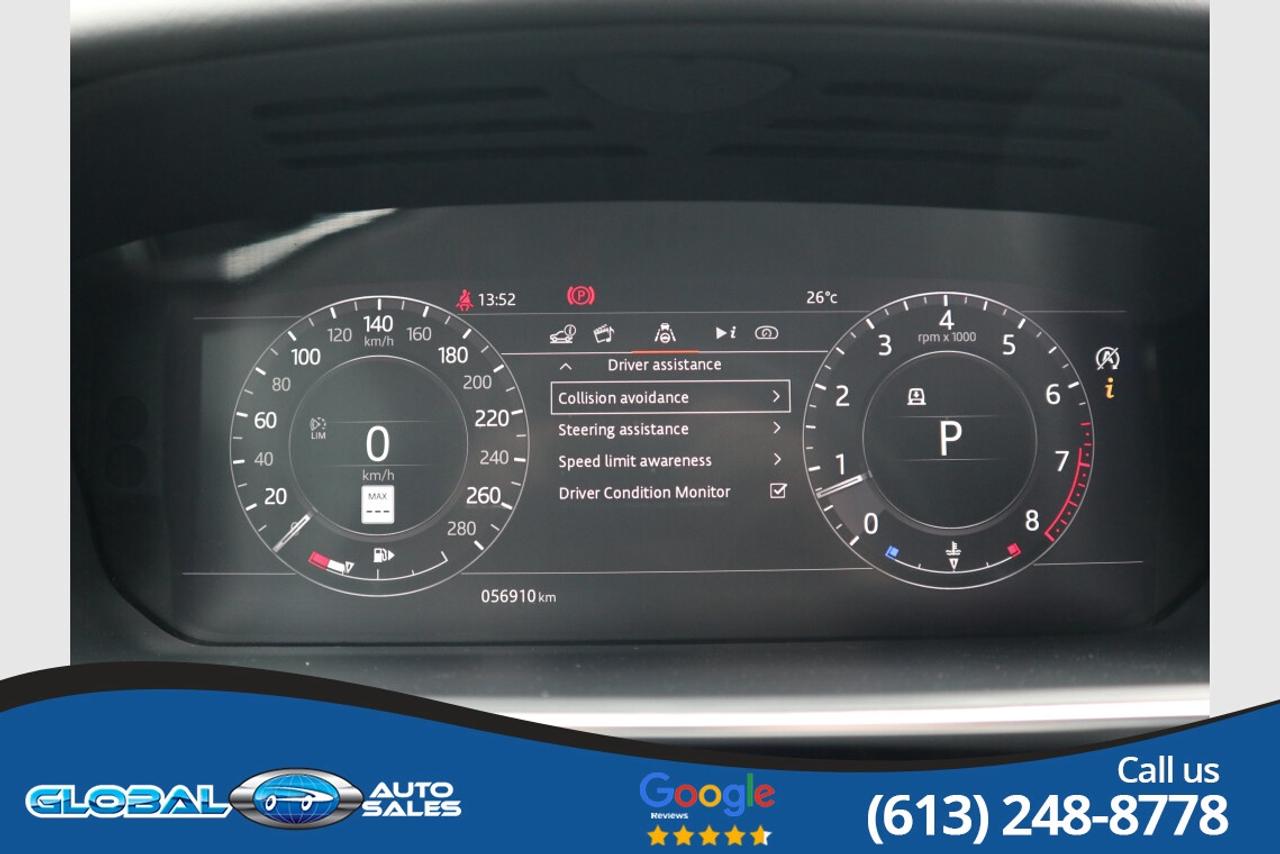 2022 Land Rover Range Rover Sport P525 HSE Dynamic Photo