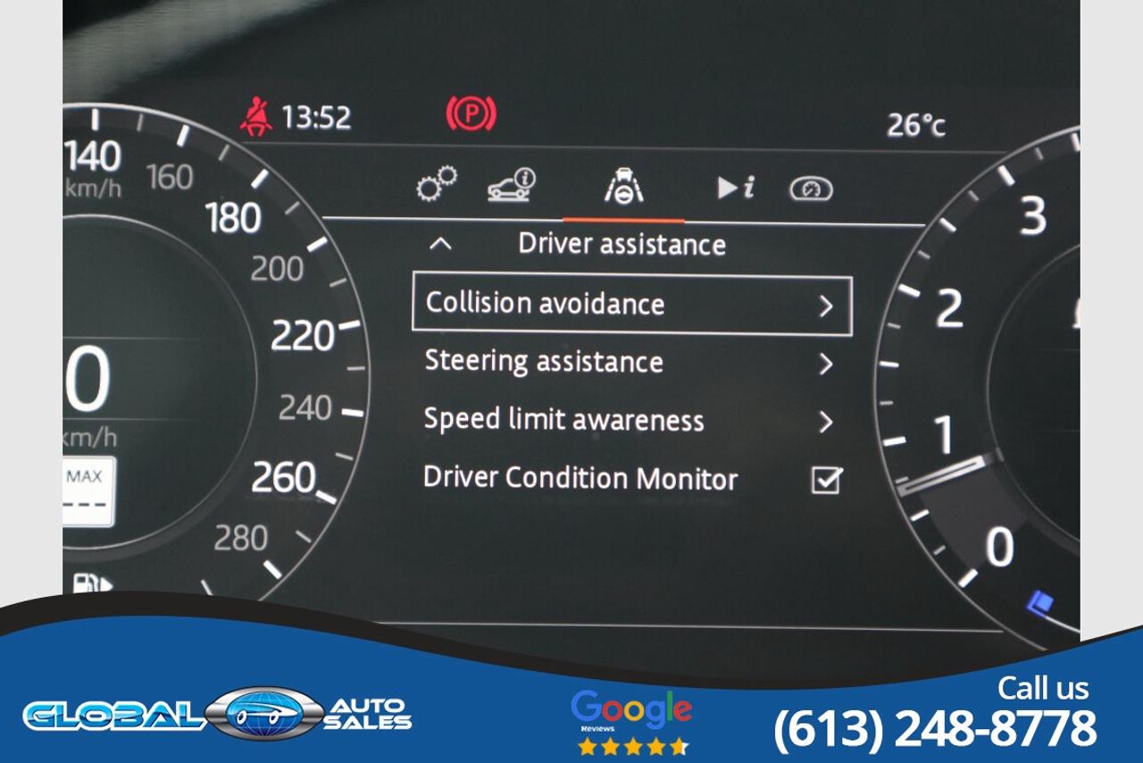 2022 Land Rover Range Rover Sport P525 HSE Dynamic Photo