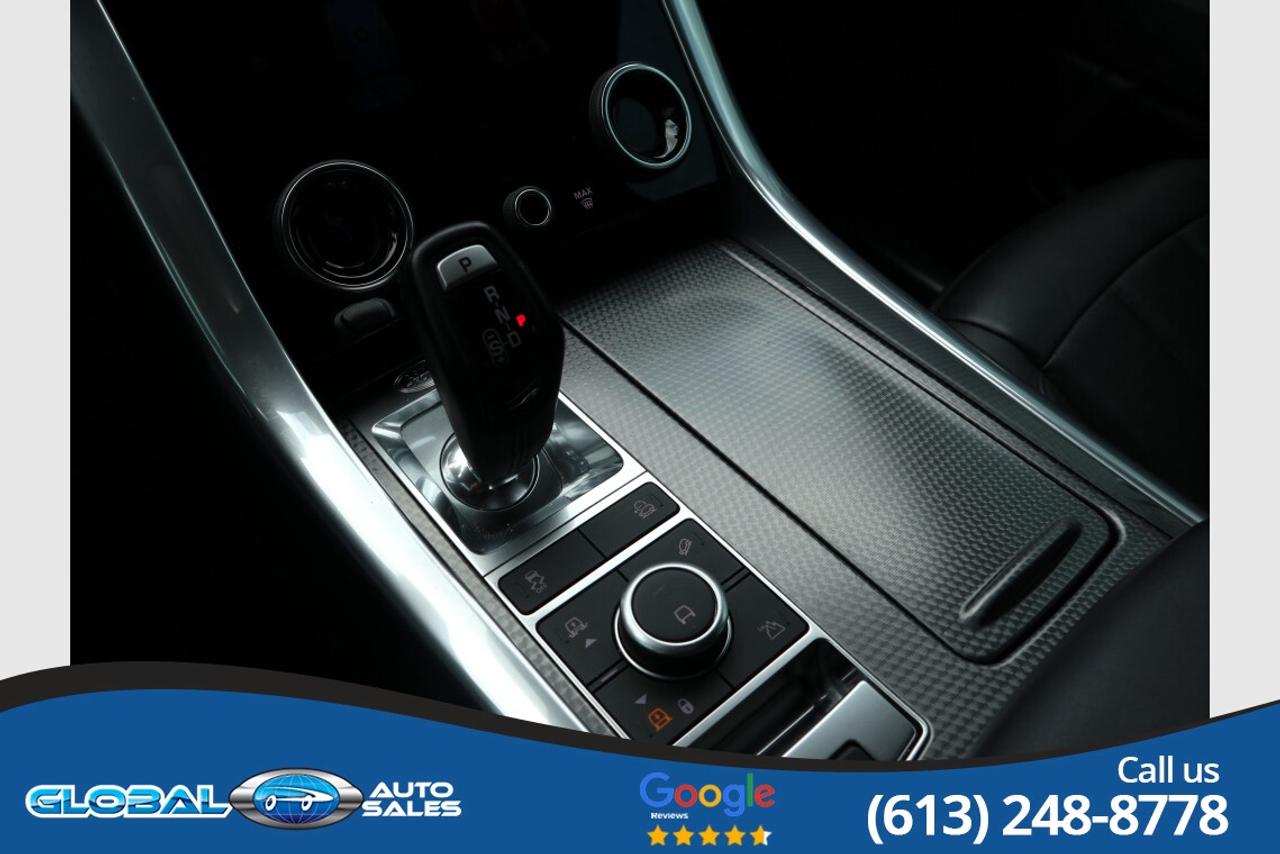 2022 Land Rover Range Rover Sport P525 HSE Dynamic Photo