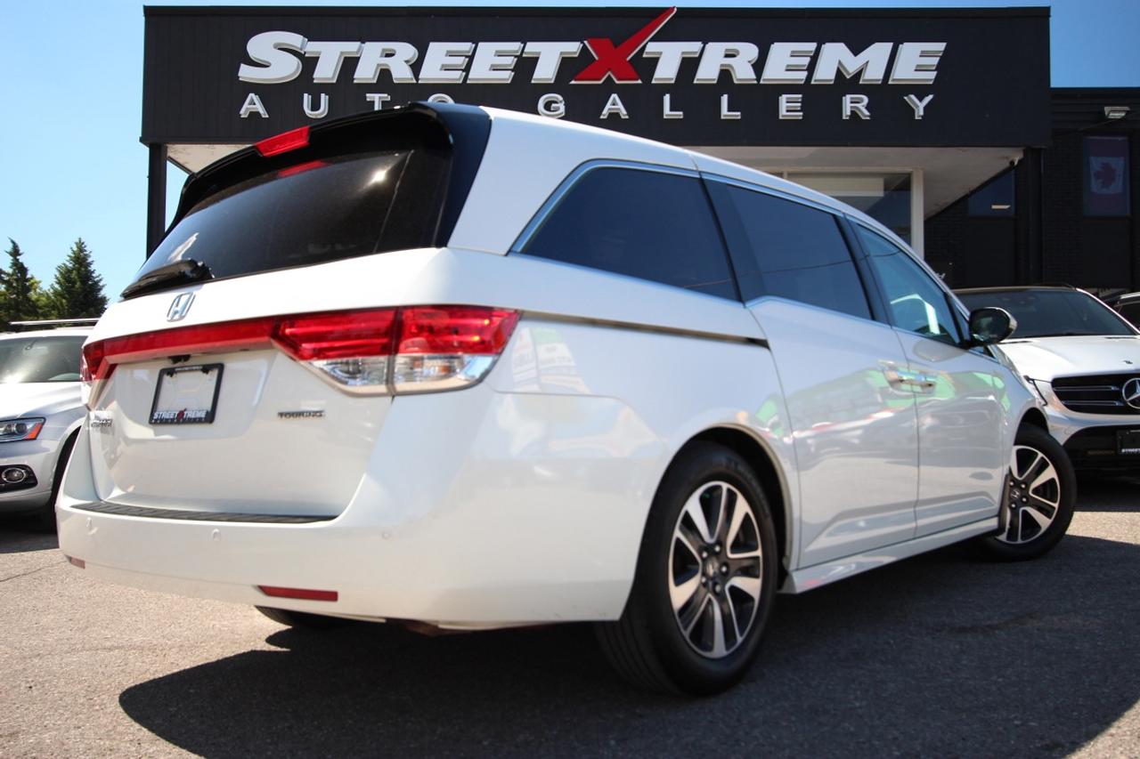 2015 Honda Odyssey Touring - TOP TRIM Photo