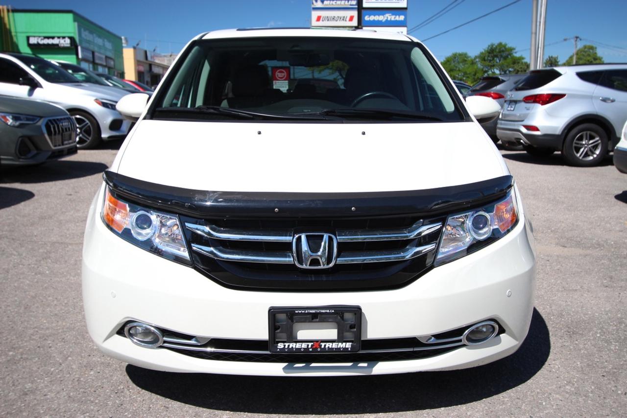 2015 Honda Odyssey Touring - TOP TRIM Photo