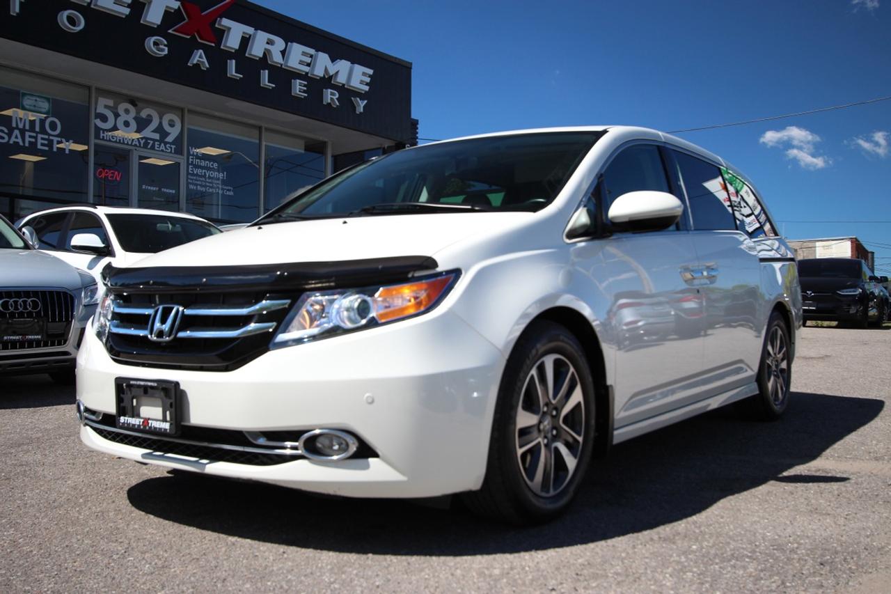 2015 Honda Odyssey Touring - TOP TRIM Photo