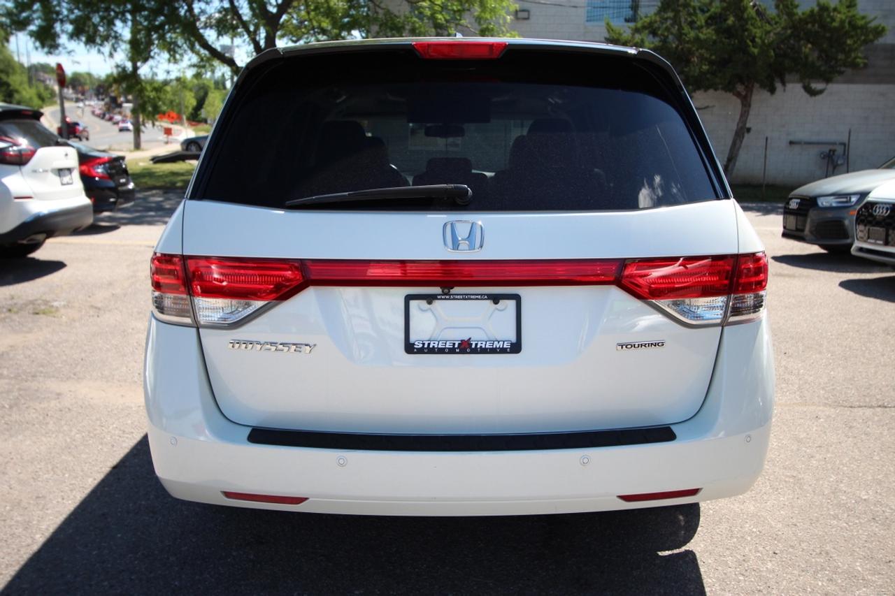 2015 Honda Odyssey Touring - TOP TRIM Photo