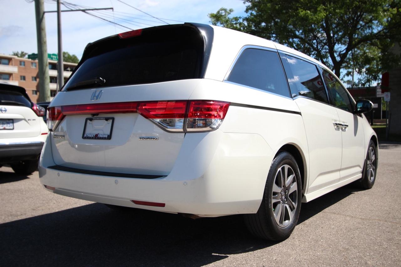 2015 Honda Odyssey Touring - TOP TRIM Photo