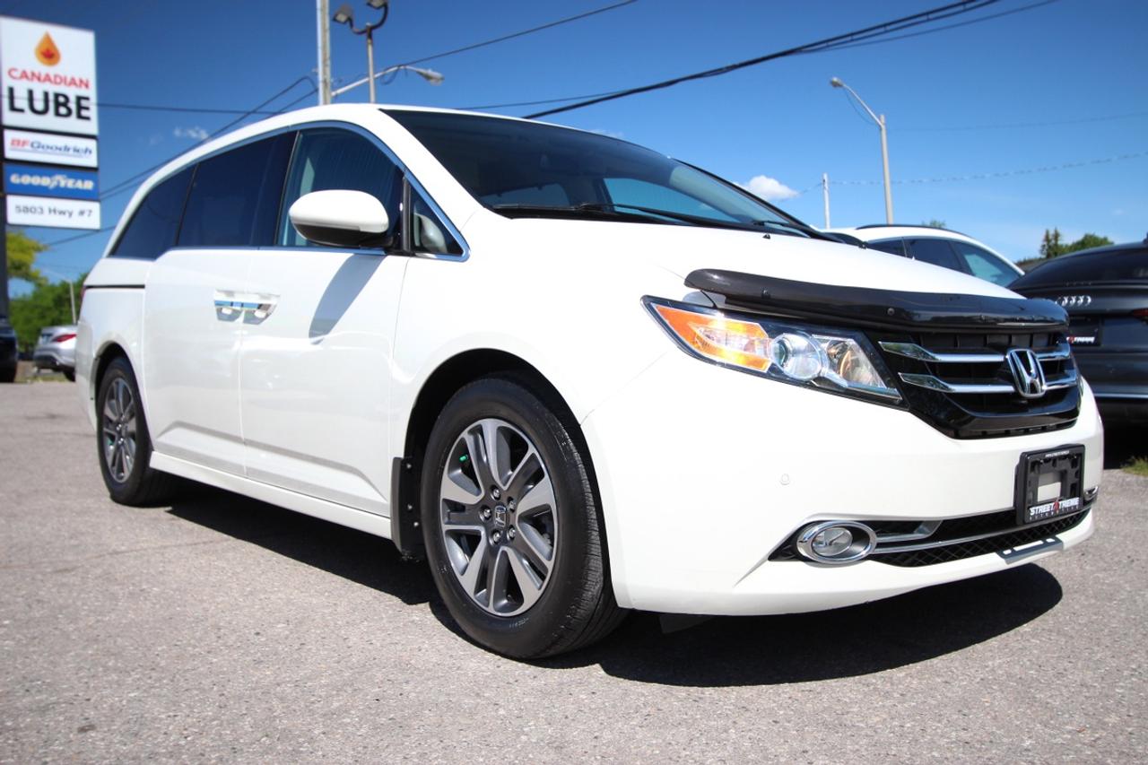 2015 Honda Odyssey Touring - TOP TRIM Photo
