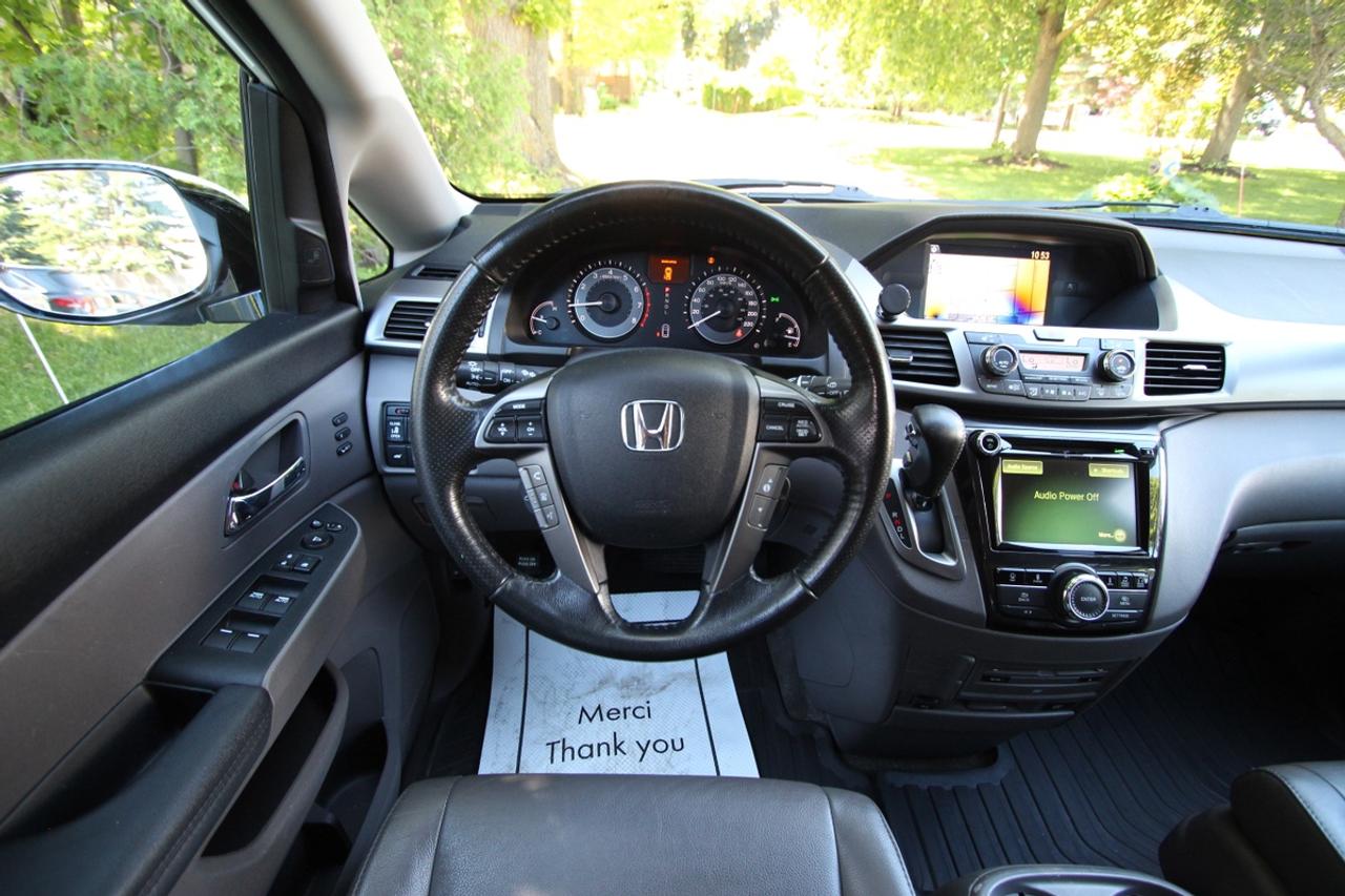 2015 Honda Odyssey Touring - TOP TRIM Photo
