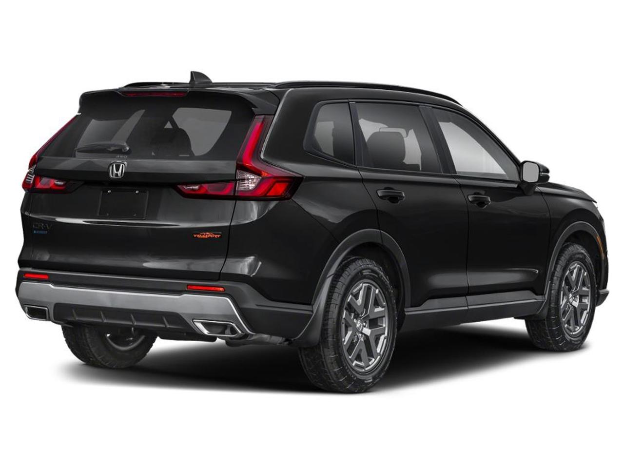 2026 Honda CR-V Hybrid TrailSport 4dr All-Wheel Drive Photo2