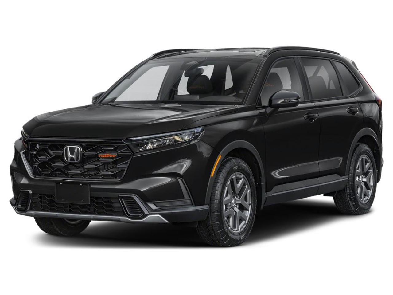 2026 Honda CR-V Hybrid TrailSport 4dr All-Wheel Drive Photo0