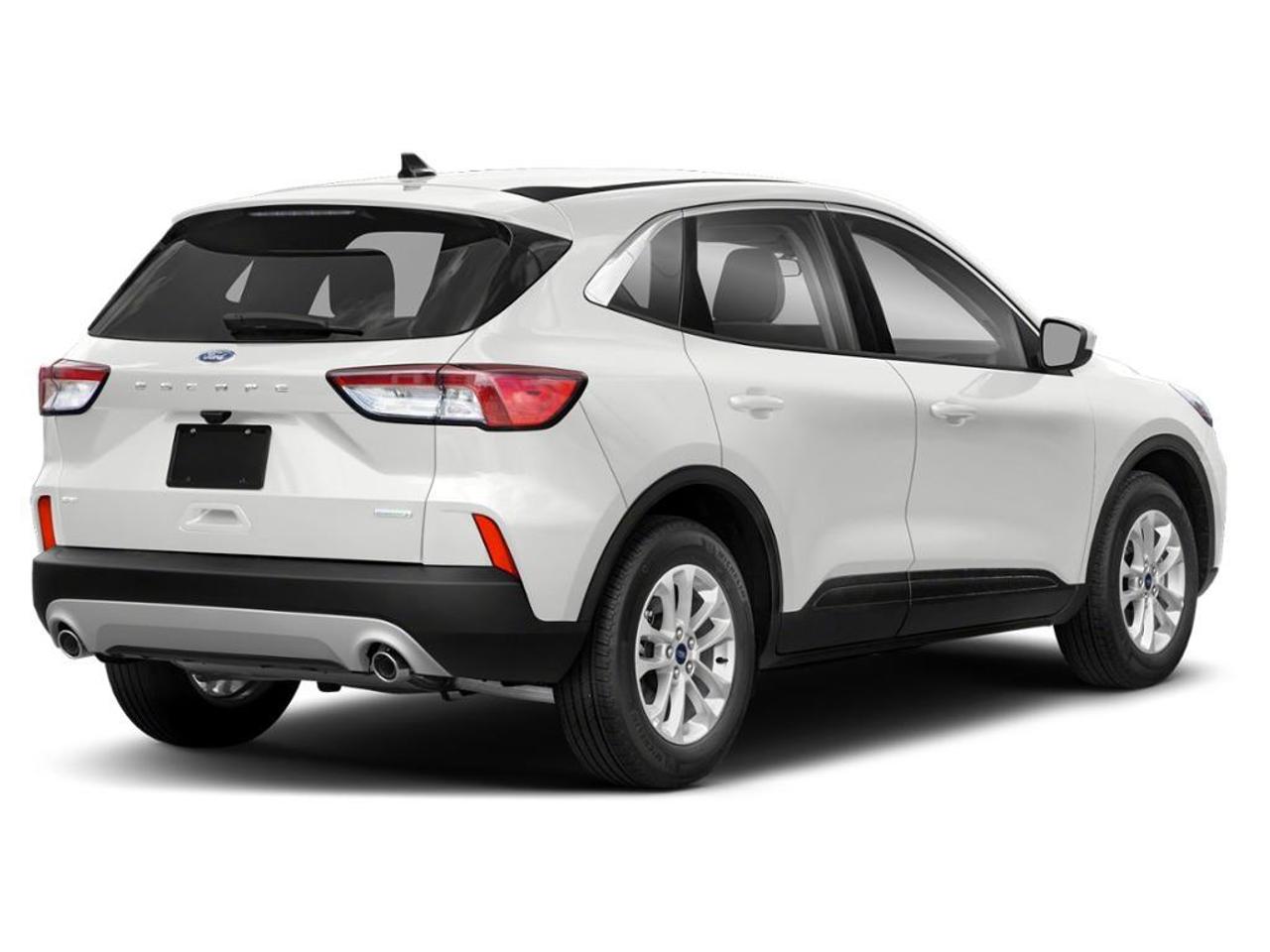 2020 Ford Escape SE 4dr All-Wheel Drive Photo