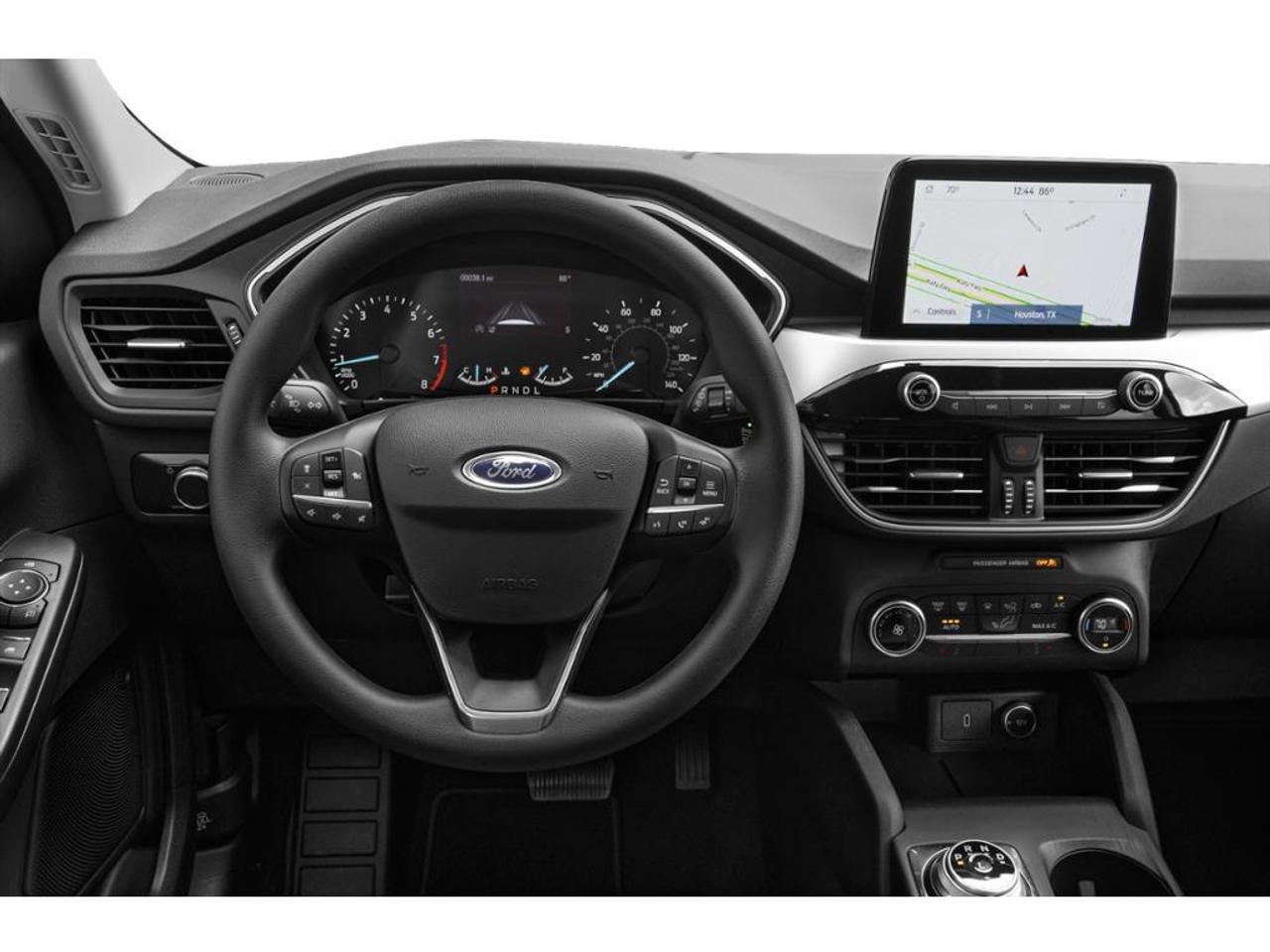 2020 Ford Escape SE 4dr All-Wheel Drive Photo3