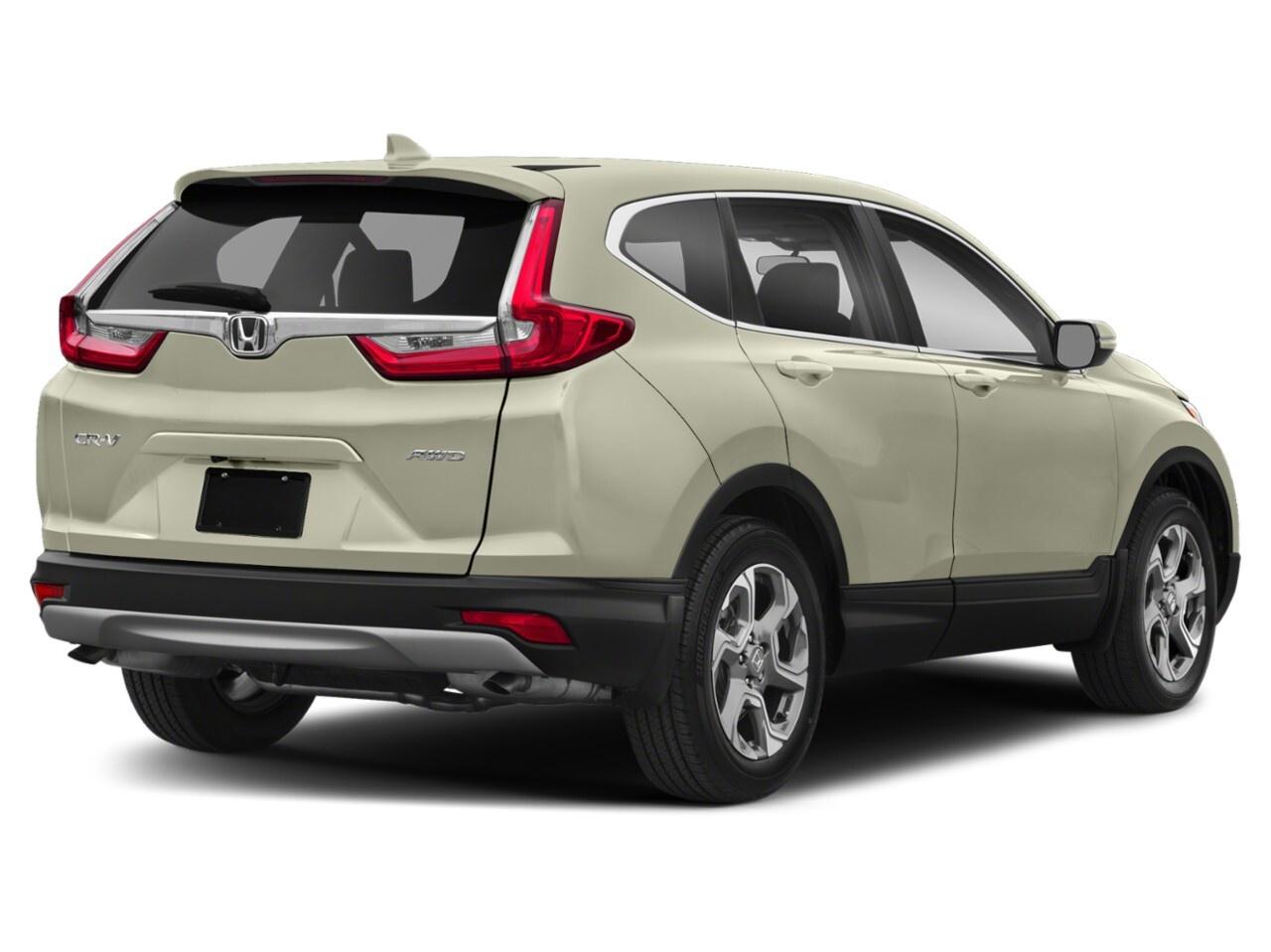 2018 Honda CR-V EX   TURBO   NO ACCIDENTS   HEATED SEATS   DUAL ZO Photo