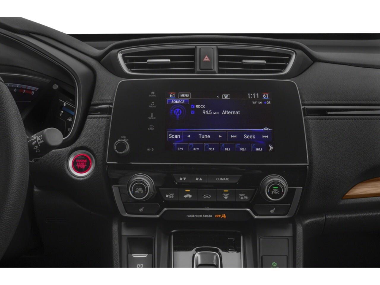 2018 Honda CR-V EX   TURBO   NO ACCIDENTS   HEATED SEATS   DUAL ZO Photo