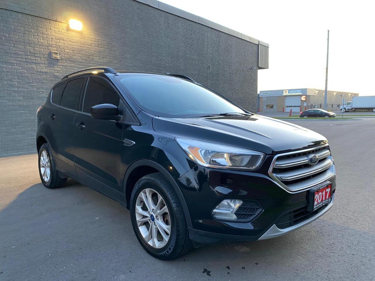 2017 Ford Escape 4WD 4dr SE Photo